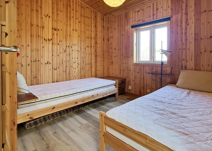 Hébergement de vacances 3 Bedroom Awesome In Nykobing Sj *